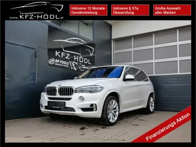 BMW X5 PHEV xDrive40e Österreich-Paket Aut.