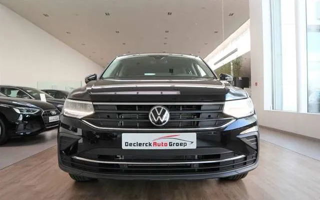 Volkswagen Tiguan 1.5TSI 150PK 6V LIFE*NIEUW MODEL*STOCK & TOPPRIJS! Image 6