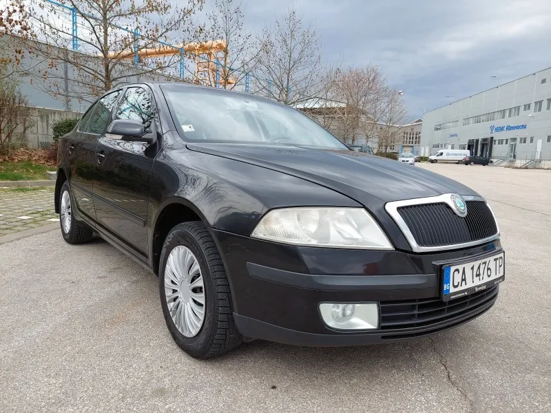 Skoda Octavia 1.9tdi От България Image 6