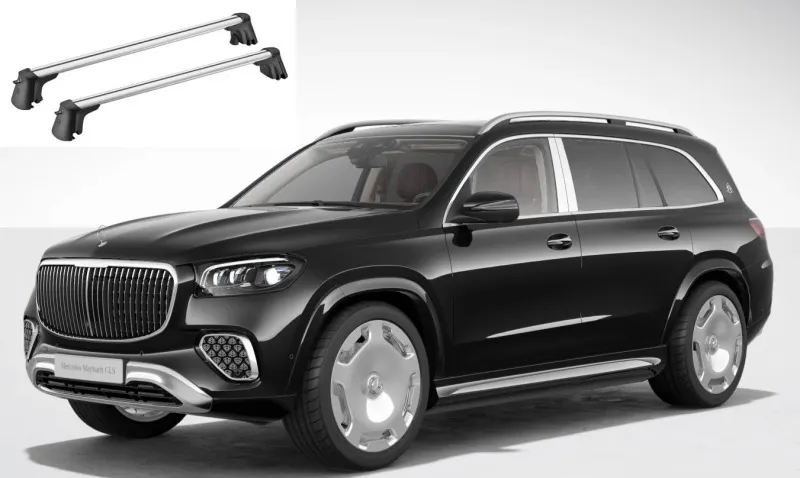 Mercedes-Benz GLS 600 Maybach 4Matic Manufaktur =MGT Conf= E-Active Body Image 1