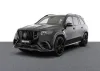 Mercedes-Benz GLS 63 AMG 4.5L V8 =BRABUS 900= SUPERBLACK/Carbon Гаранция Thumbnail 4