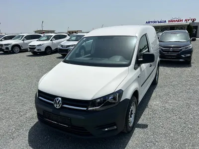 Volkswagen Caddy (KATO НОВА)^(MAXI)