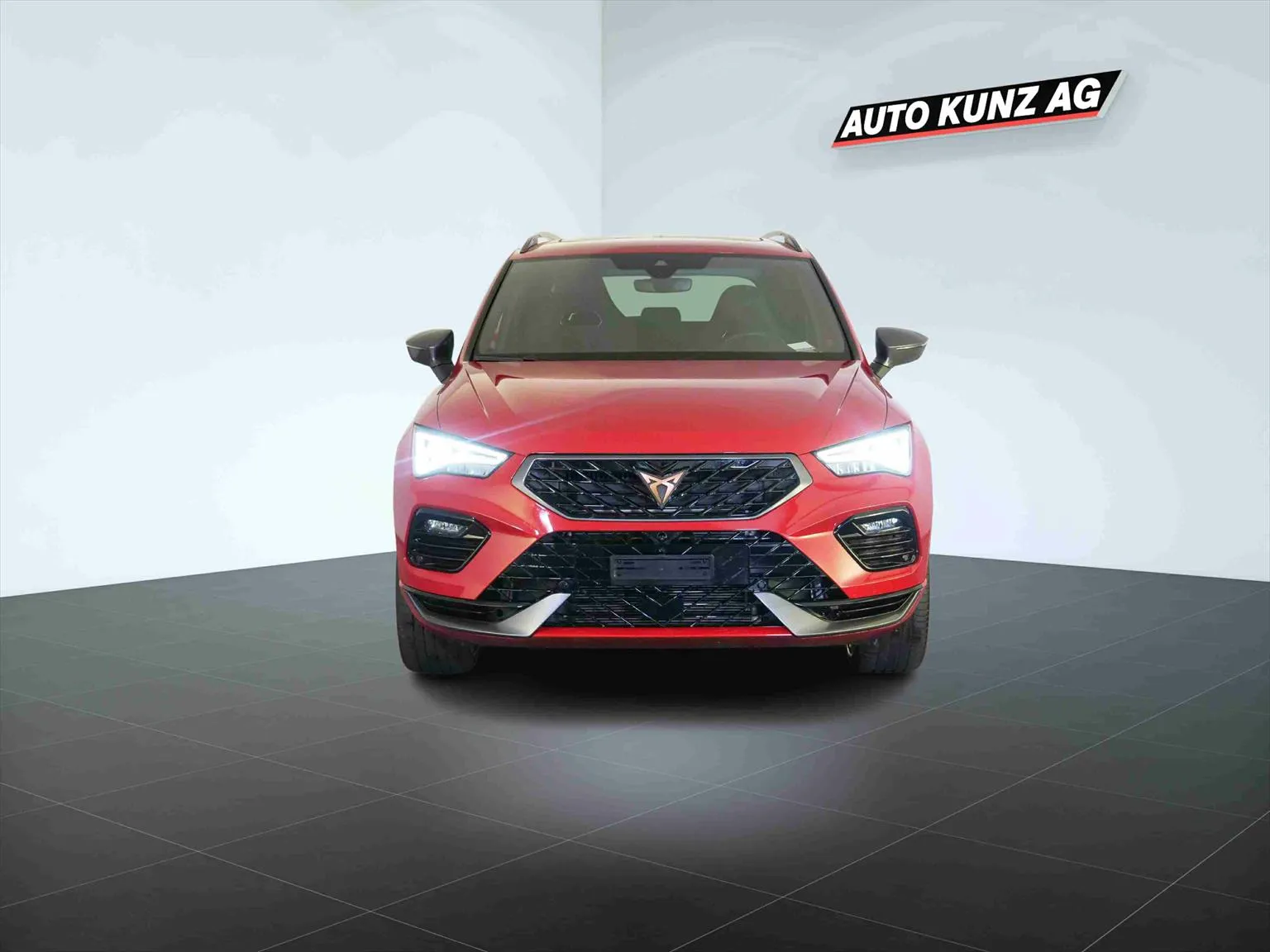 Cupra Ateca Cupra 2.0 TSI 4Drive DSG  Image 3