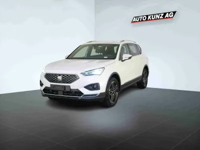 Seat Tarraco 2.0 TSI Xcellence 190 DSG 4Drive 