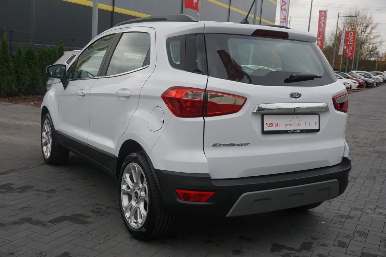 Ford Ecosport 1.0 EB Sitzheizung LED...  Image 2