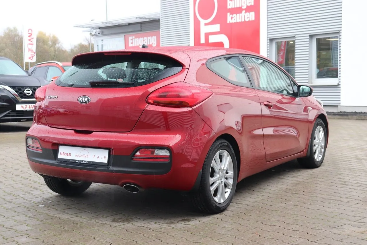 Kia Ceed 1.4 CVVT Bluetooth...  Image 4