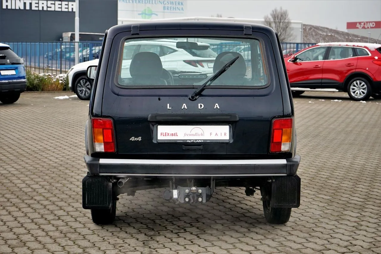 Lada NIVA Allradantrieb...  Image 3