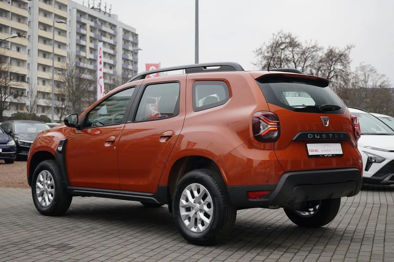 Dacia Duster ECO-G 100 TCe LPG...  Image 4