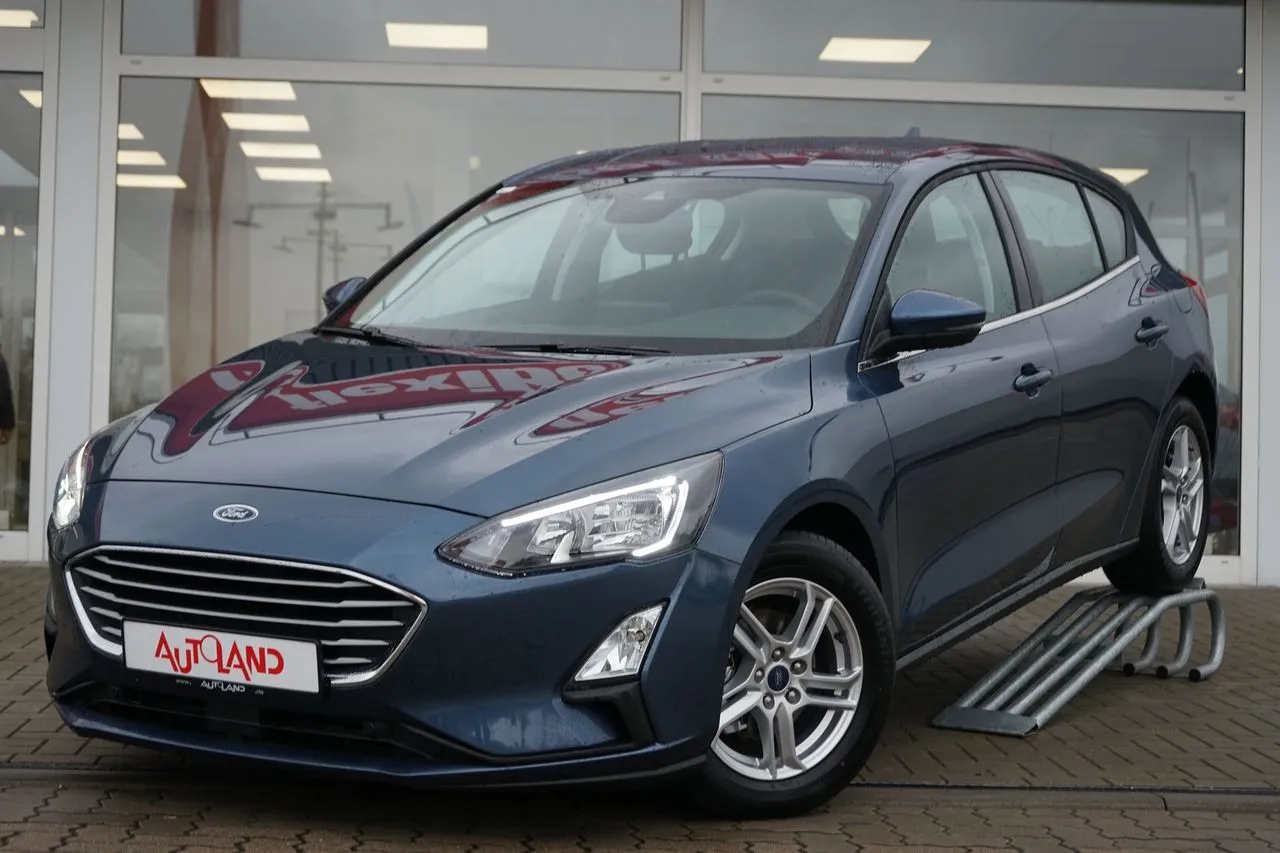 Ford Focus 1.0 EB Navi Sitzheizung LED  Image 1