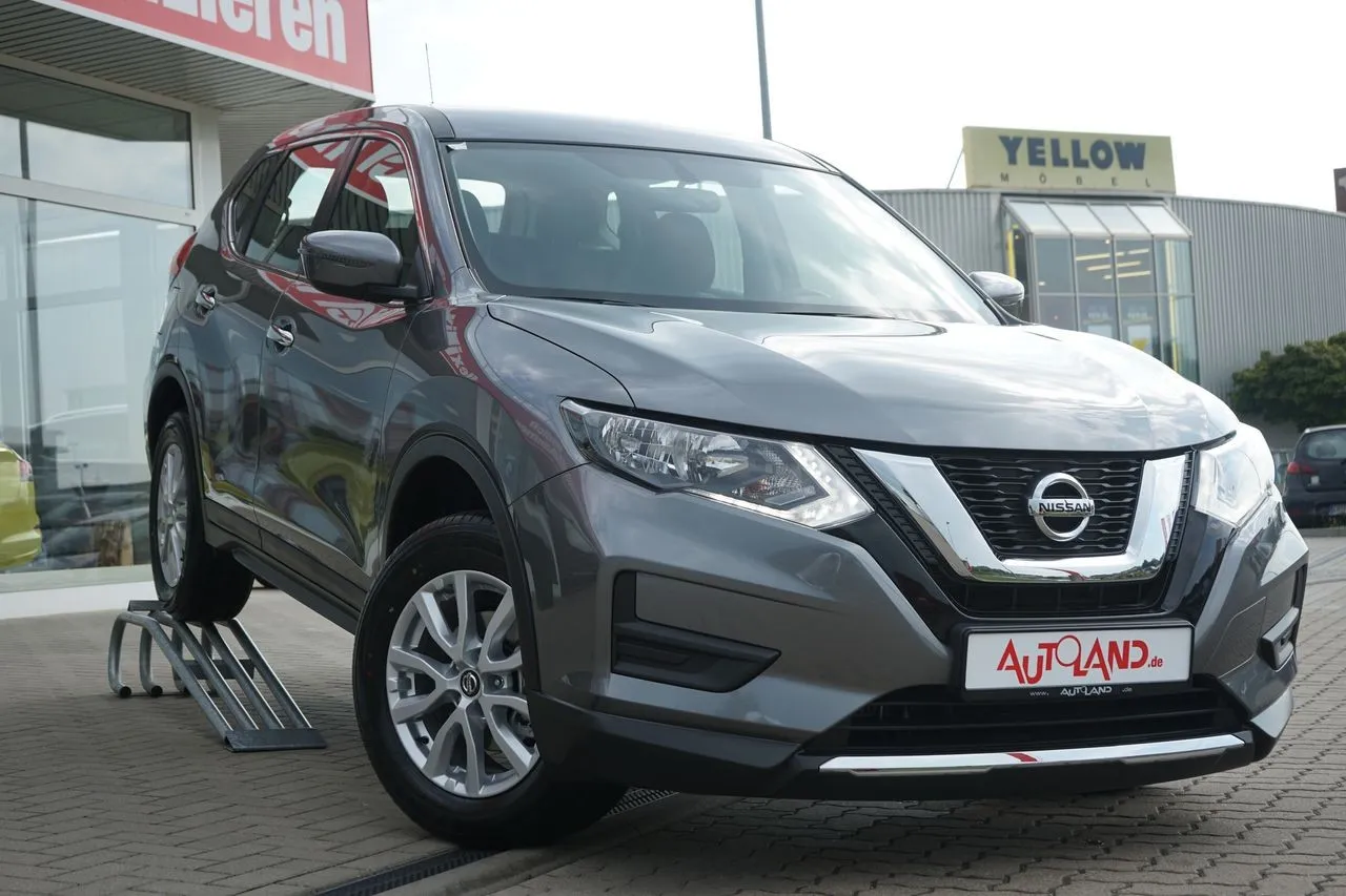 Nissan X-Trail 1.3 DIG-T AT Tempomat...  Image 6