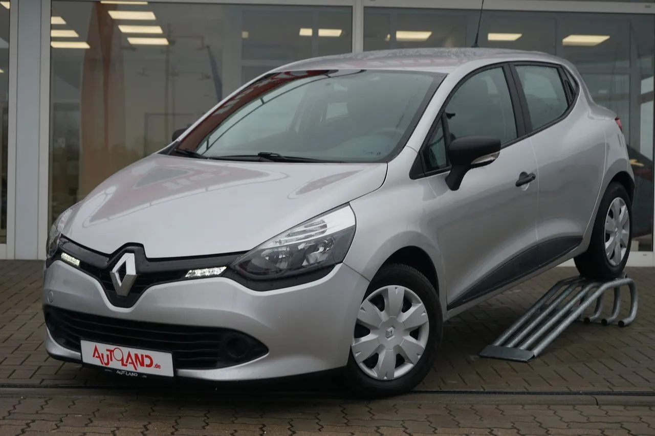 Renault Clio IV 1.2 Authentique...  Image 1