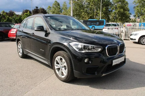 BMW X1 18d *NAVIGACIJA* Image 3