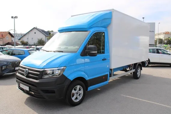 Volkswagen Crafter 2.0 TDi *KUTIJA* Image 1