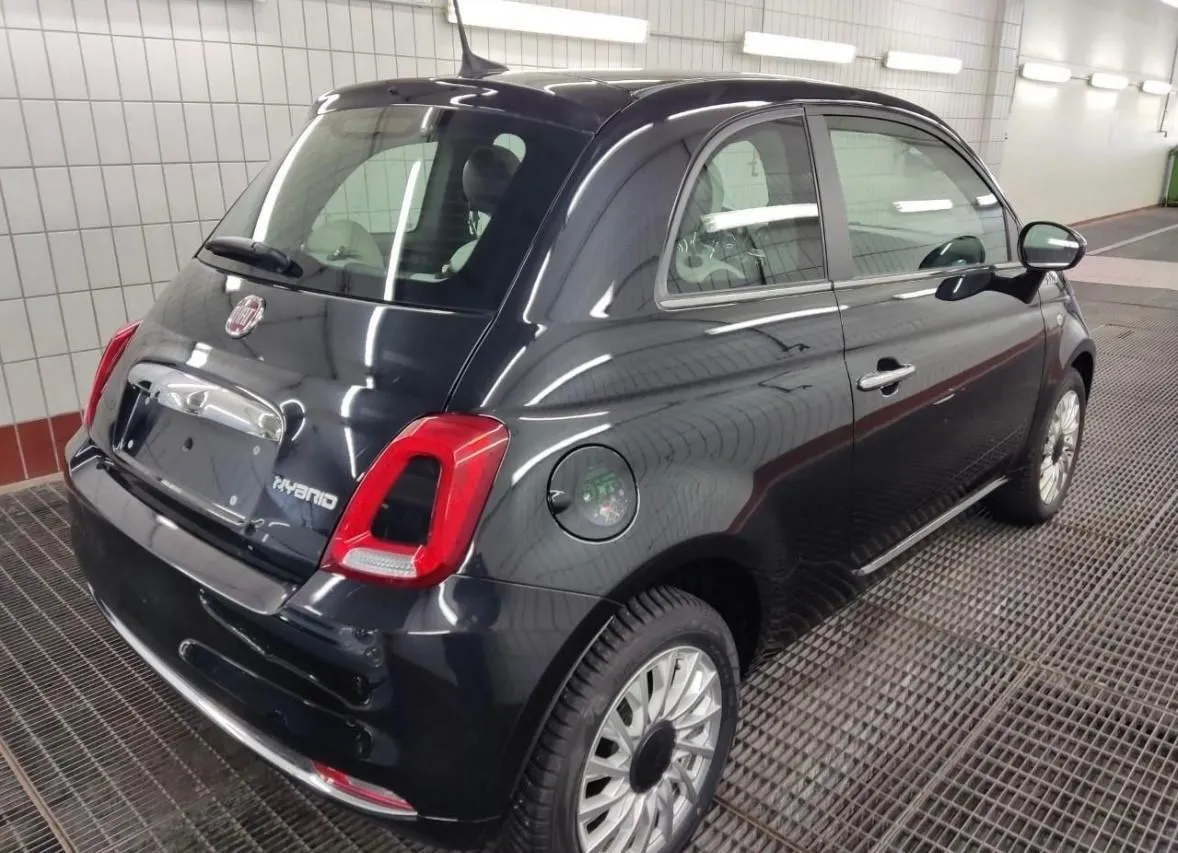 FIAT 500 1.0 Hybrid Dolcevita Image 3