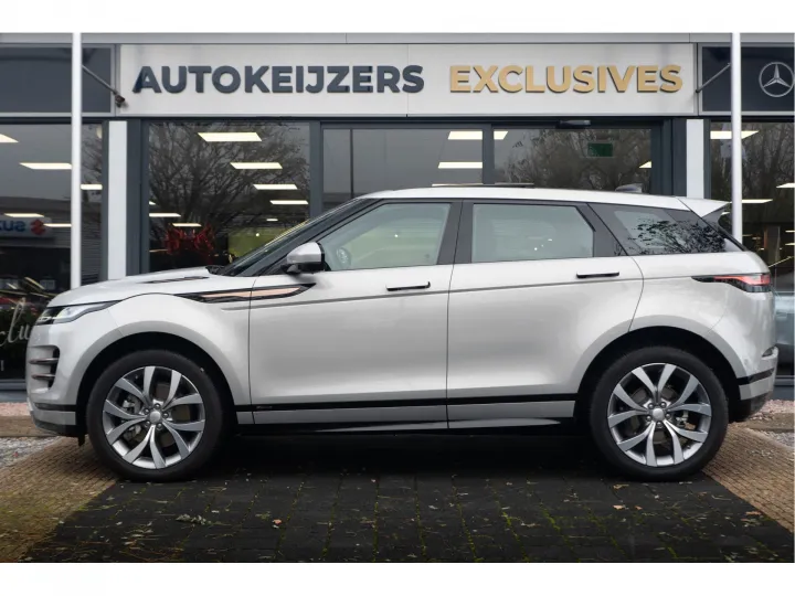 Land Rover Range Rover Evoque 2.0 D150 AWD S R- Dynamic  Image 3