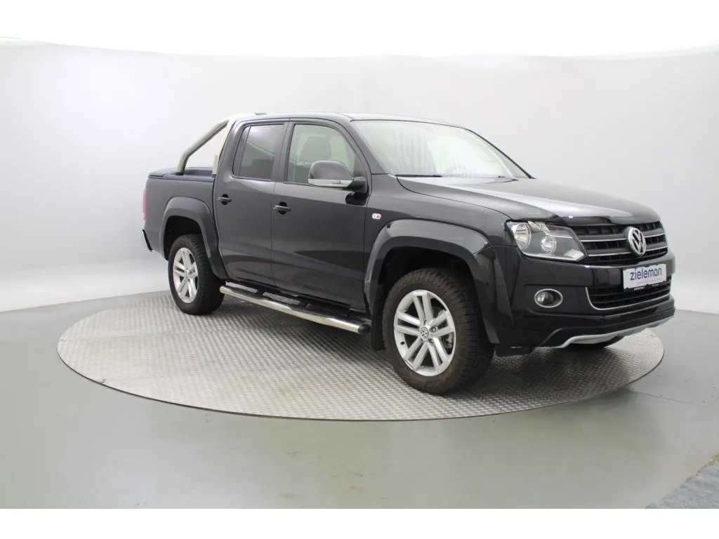 Volkswagen Amarok 2.0 TDI Highline Leer Navi Clima Image 8