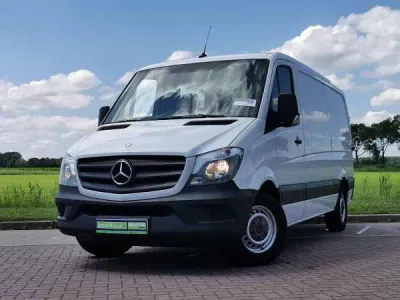 Mercedes-Benz Sprinter 316 Lang L2H1 Airco 163P