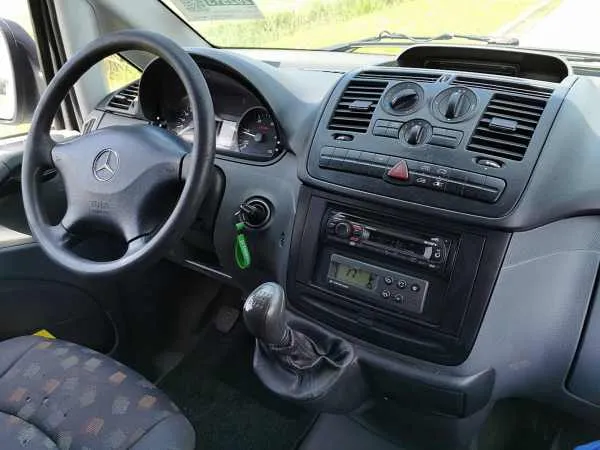 Mercedes-Benz Vito 109 CDI Image 7