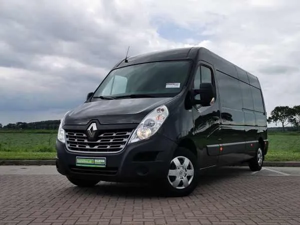 Renault Master 2.3 L3H2 Maxi Airco Navi Image 1