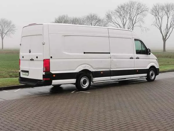 Volkswagen Crafter 2.0 TDI Image 3