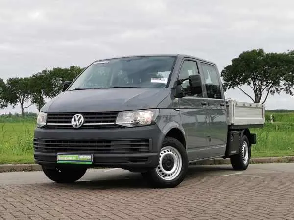 Volkswagen Transporter 2.0 TDI Open Laadbak Pick UP Image 1