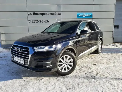 Audi Q7