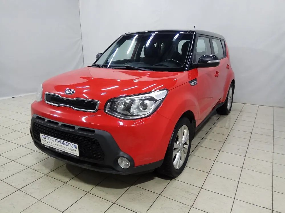 Kia Soul Image 1