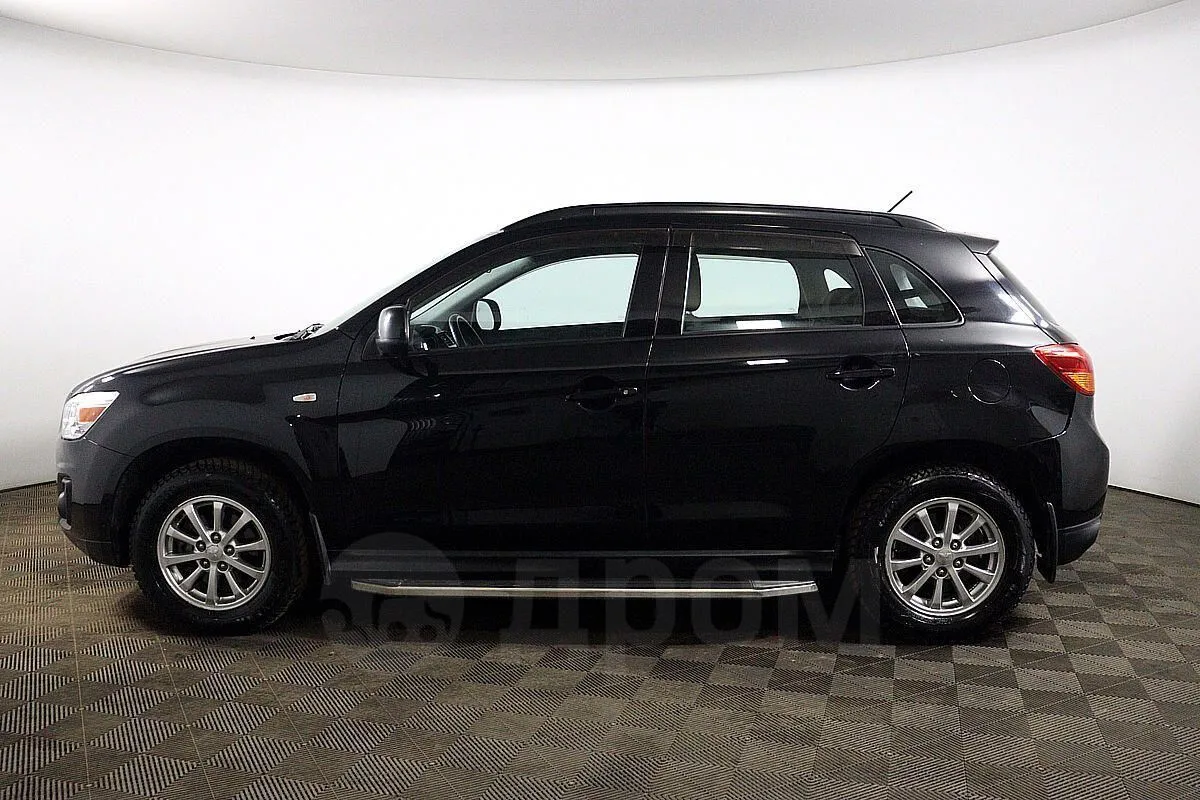 Mitsubishi ASX Image 8