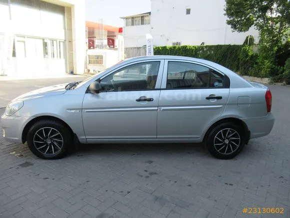 Hyundai Accent Era 1.5 CRDi Mode Image 1