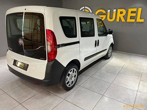 Fiat Doblo Doblo Combi 1.6 Multijet Easy Image 5