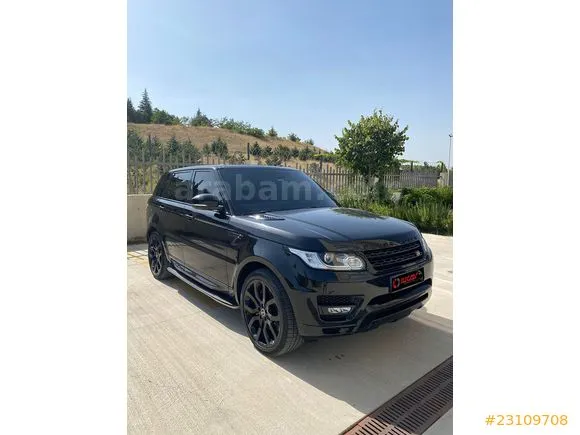 Land Rover Range Rover Sport 3.0 SDV6 HSE Image 1