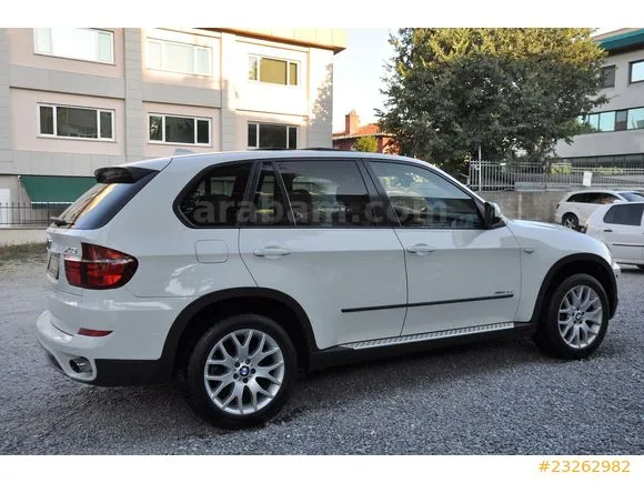 BMW X5 30d xDrive Exclusive Image 8