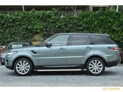 Land Rover Range Rover Sport 3.0 SDV6 SE