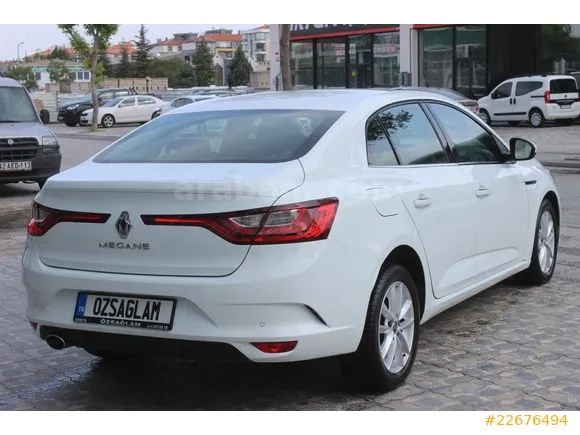 Renault Megane 1.5 dCi Touch Image 4