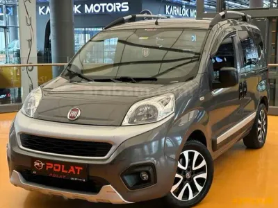 Fiat Fiorino Fiorino Combi 1.3 Multijet Premio